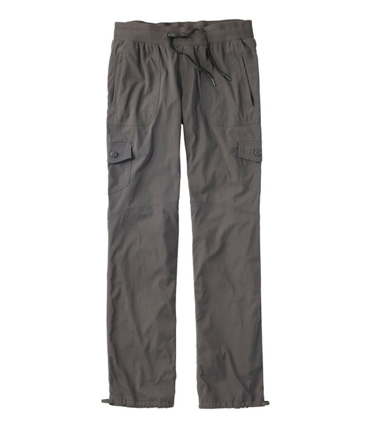 Women's Vista Camp Pants, Straight-Leg Cargo - L.L.Bean Everyday