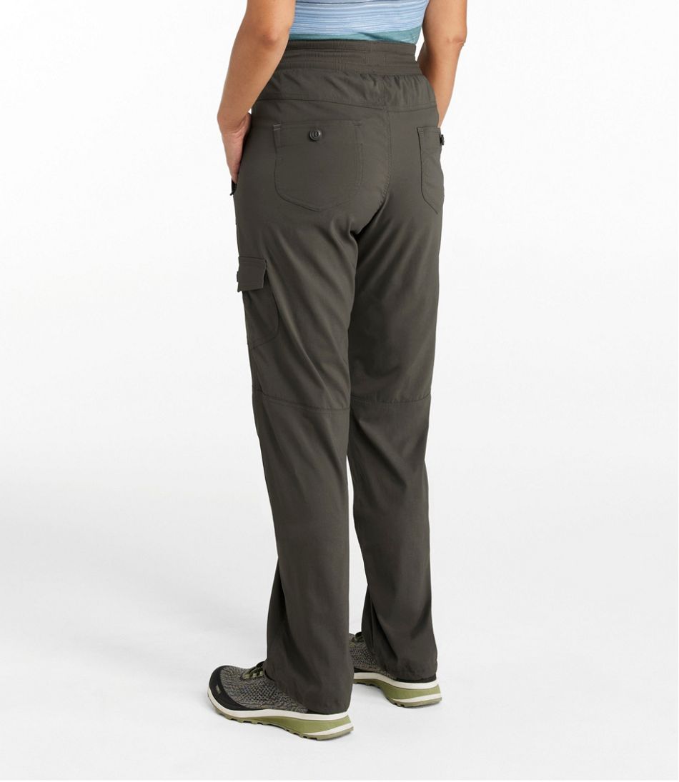Women's Vista Camp Pants, Straight-Leg Cargo - L.L.Bean Everyday