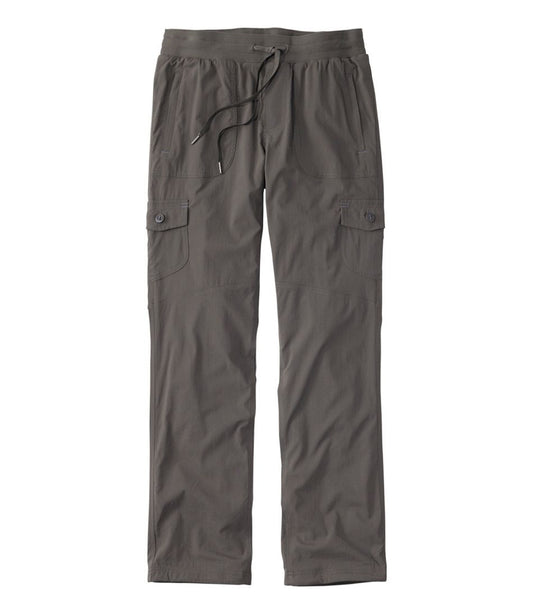 Women's Vista Camp Pants, Straight-Leg Fleece-Lined - L.L.Bean Latest