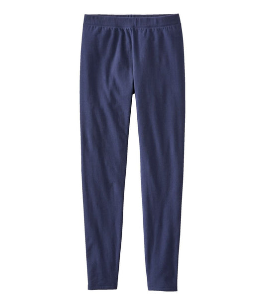 Women's Perfect Fit Pants, Fleece-Backed Leggings - L.L.Bean Quality