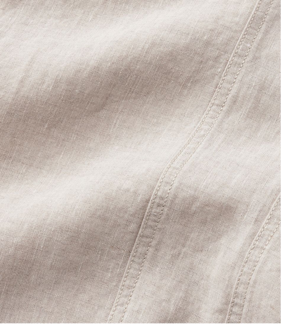 Women's Premium Washable Linen Pull-On Pants - L.L.Bean Premium