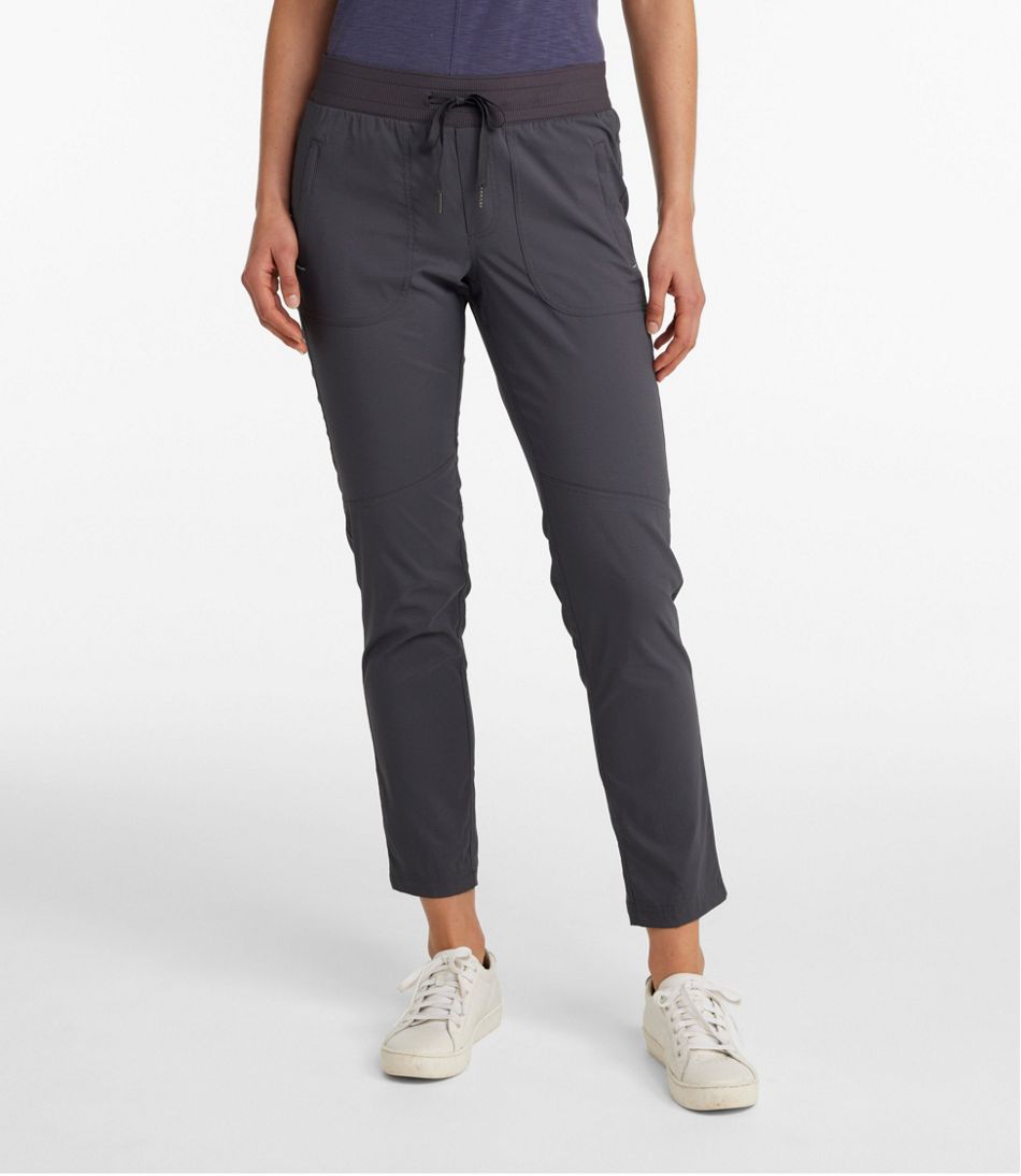 Women's Vista Camp Pants, Slim-Leg - L.L.Bean New
