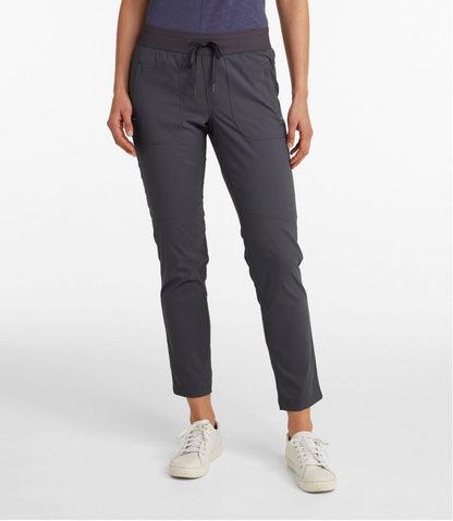 Women's Vista Camp Pants, Slim-Leg - L.L.Bean New