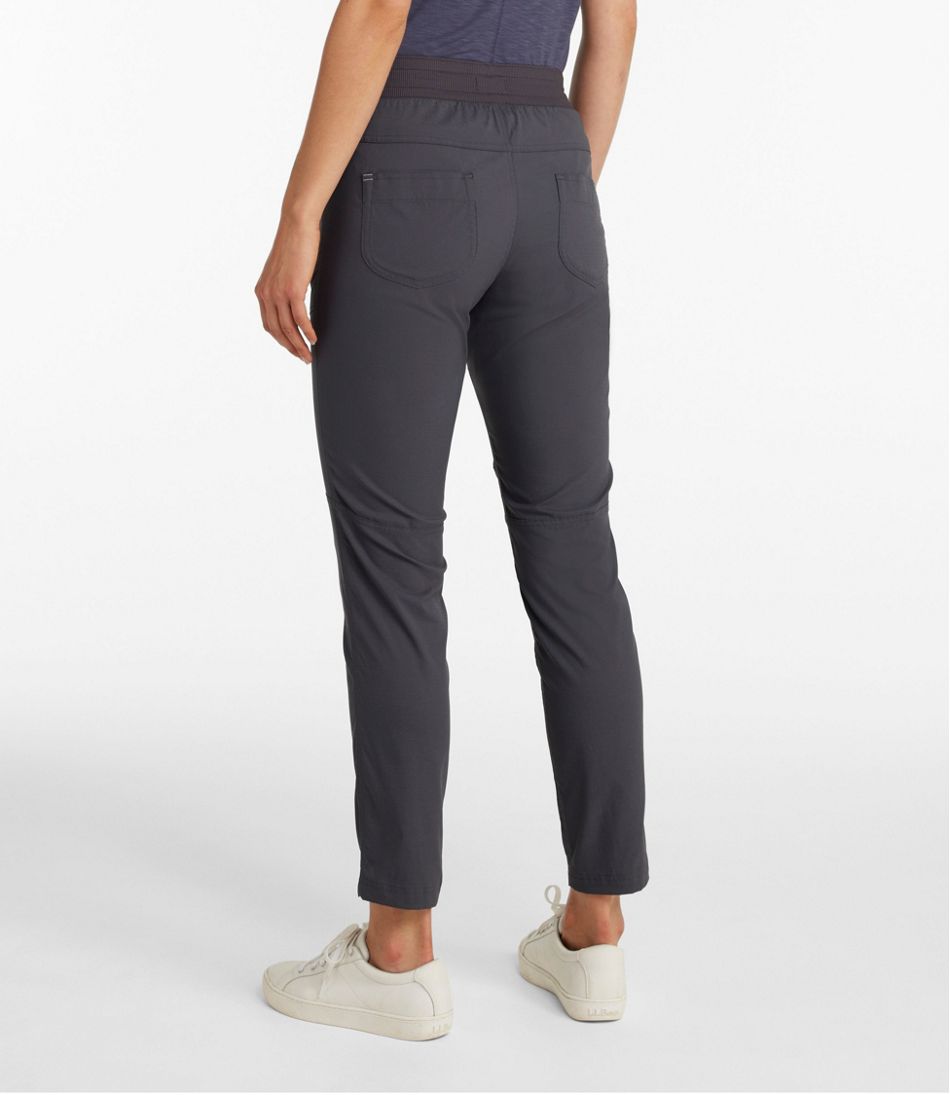 Women's Vista Camp Pants, Slim-Leg - L.L.Bean New