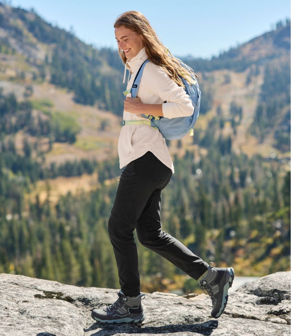 Women's Vista Camp Pants, Slim-Leg - L.L.Bean New