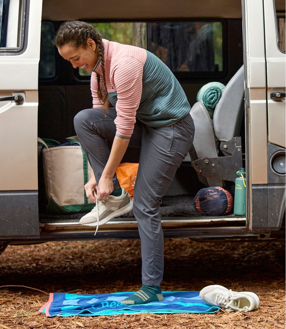 Women's Vista Camp Pants, Slim-Leg - L.L.Bean New
