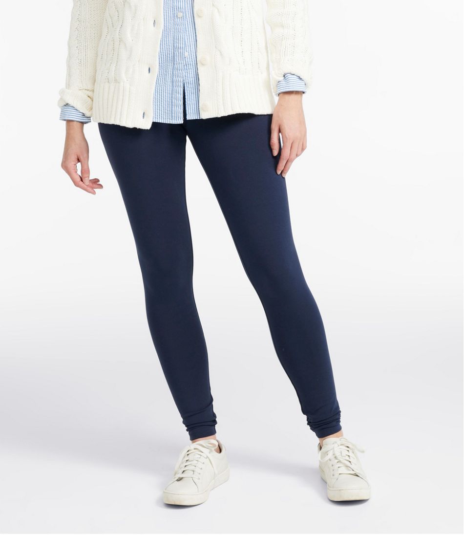 Women's Perfect Fit Pants, Leggings - L.L.Bean Exclusive