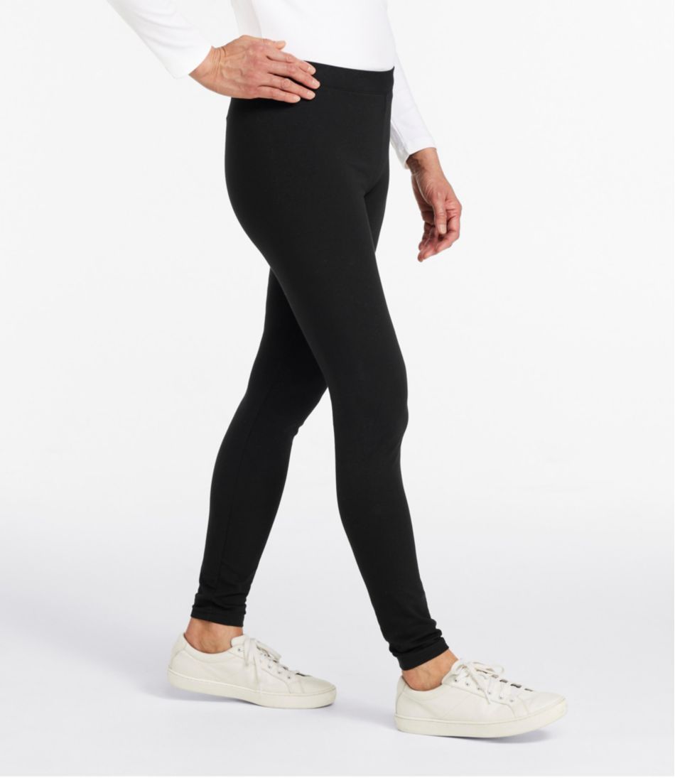Women's Perfect Fit Pants, Leggings - L.L.Bean Exclusive