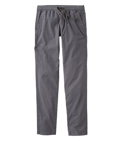 Women's Stretch Ripstop Pull-On Pants, Slim-Leg - L.L.Bean Essential