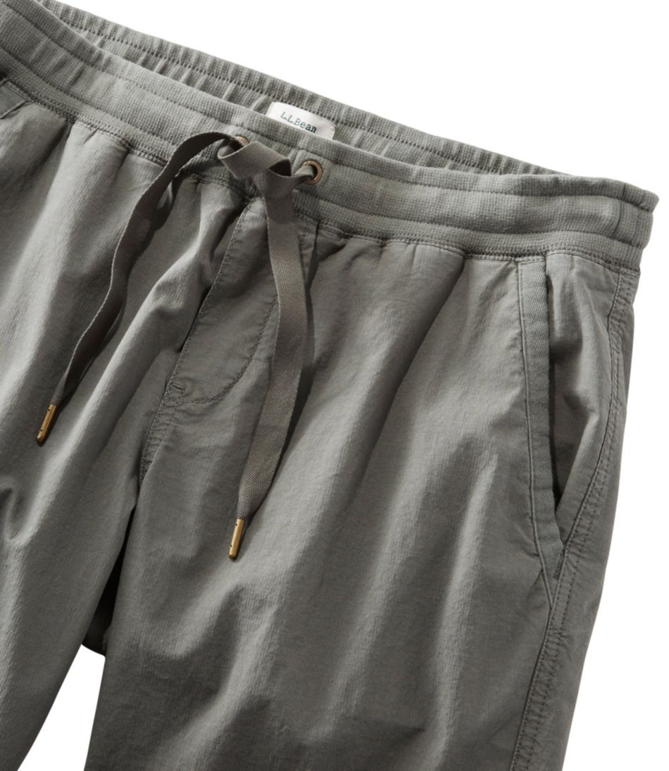 Women's Stretch Ripstop Pull-On Pants, Slim-Leg - L.L.Bean Essential