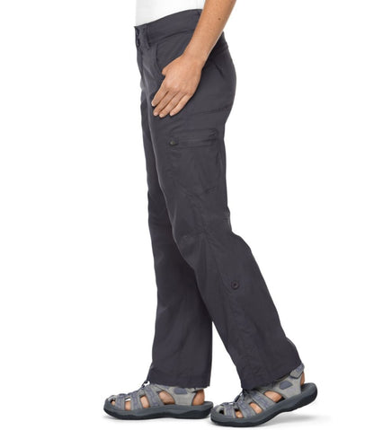 Women's Vista Trekking Pants, Mid-Rise Straight-Leg - L.L.Bean Everyday