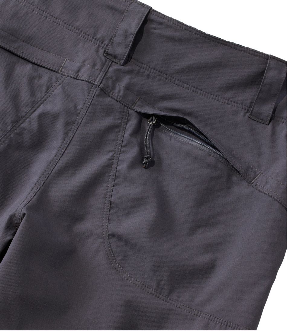 Women's Vista Trekking Pants, Mid-Rise Straight-Leg - L.L.Bean Everyday