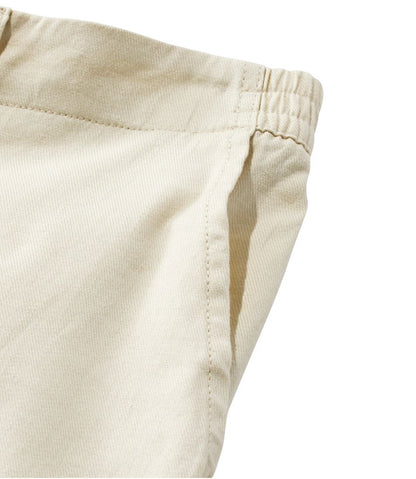Women's Comfort Stretch Cotton/Linen Pants, High-Rise Ankle - L.L.Bean Value