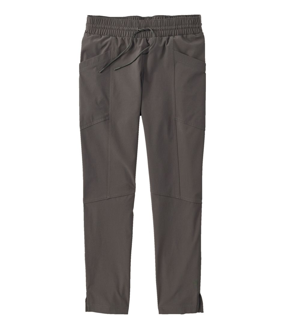 Women's VentureStretch Woven Ankle Pants - L.L.Bean Latest
