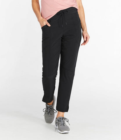 Women's VentureStretch Woven Ankle Pants - L.L.Bean Latest