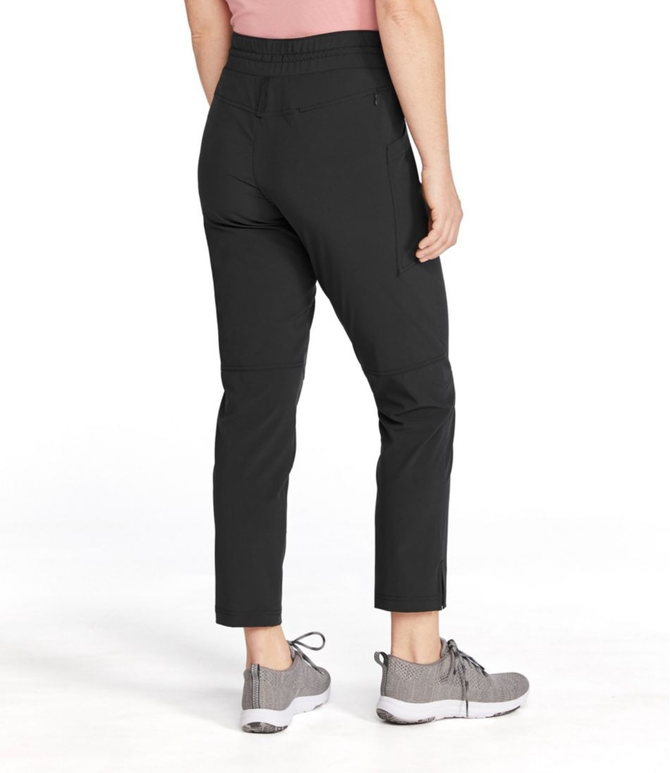 Women's VentureStretch Woven Ankle Pants - L.L.Bean Latest