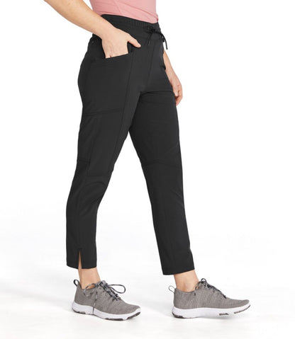 Women's VentureStretch Woven Ankle Pants - L.L.Bean Latest