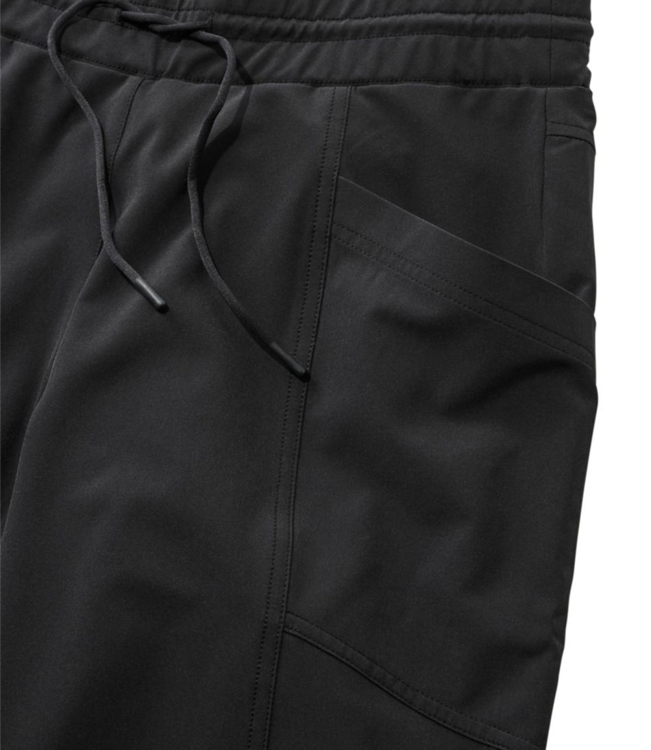 Women's VentureStretch Woven Ankle Pants - L.L.Bean Latest