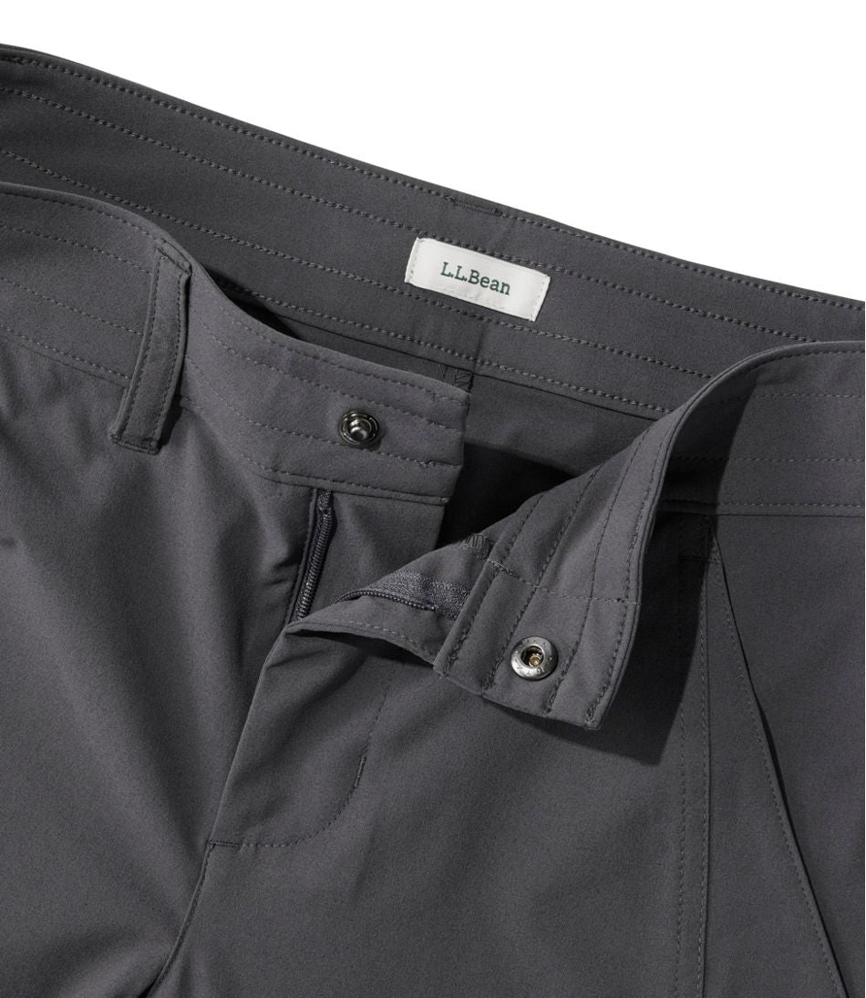 Women's Mountainside Slim-Leg Ankle Pants - L.L.Bean Customer Favorite