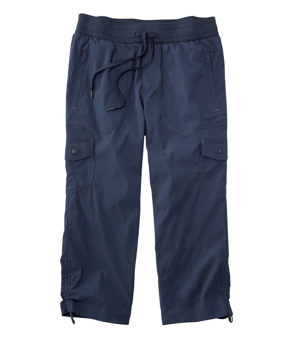 Women's Vista Camp Pants, Crop - L.L.Bean Top Pick