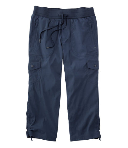 Women's Vista Camp Pants, Crop - L.L.Bean Top Pick