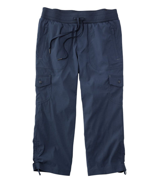 Women's Vista Camp Pants, Crop - L.L.Bean Top Pick