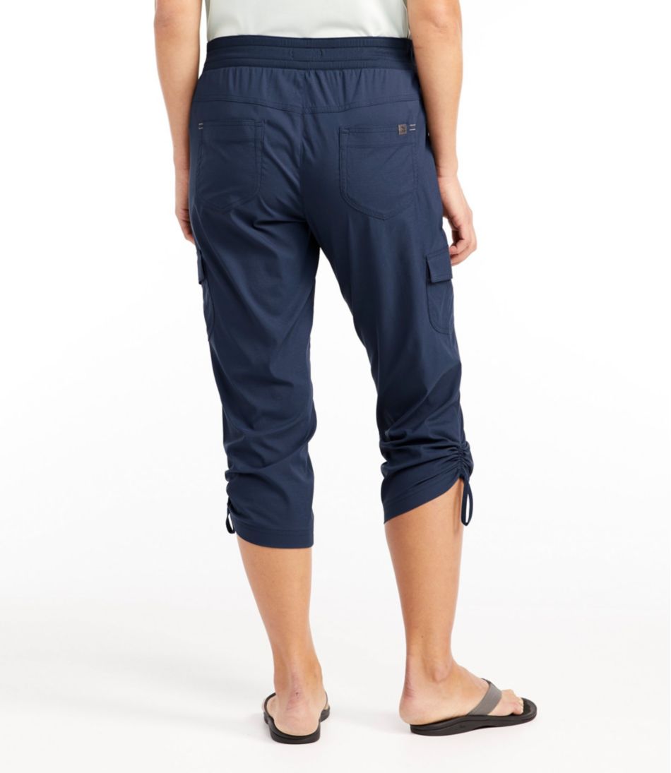 Women's Vista Camp Pants, Crop - L.L.Bean Top Pick