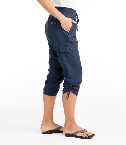 Women's Vista Camp Pants, Crop - L.L.Bean Top Pick