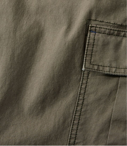 Women's Stretch Canvas Cargo Pants, Mid-Rise Straight-Leg - L.L.Bean Premium