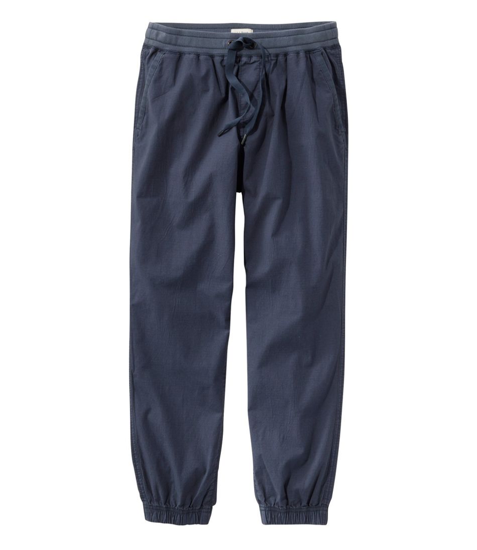 Women's Stretch Ripstop Pull-On Pants, Slim-Leg Jogger - L.L.Bean Popular