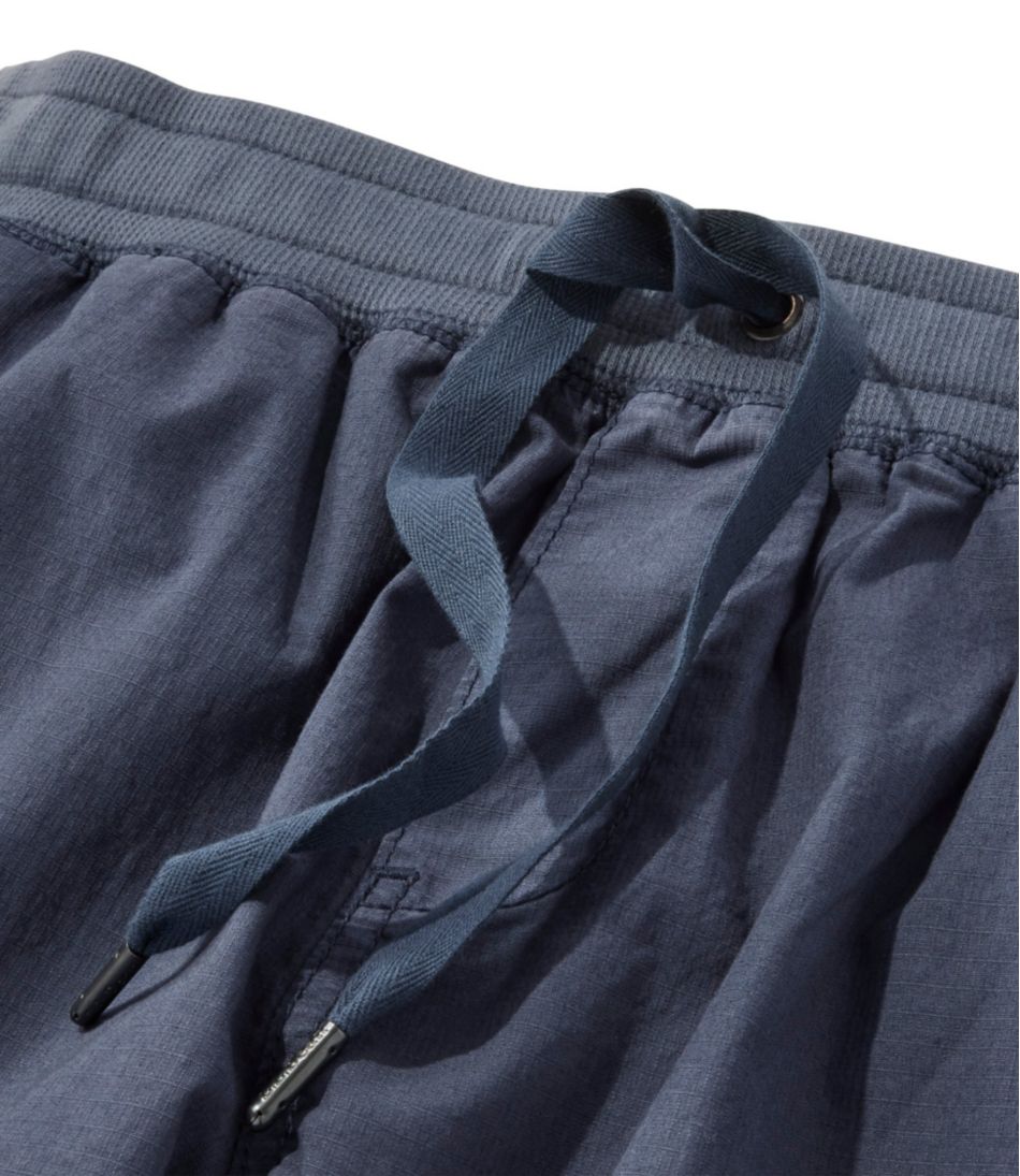 Women's Stretch Ripstop Pull-On Pants, Slim-Leg Jogger - L.L.Bean Popular