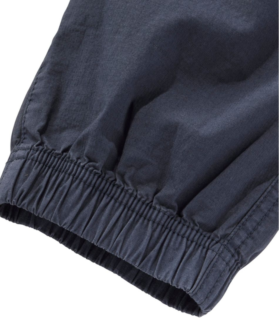 Women's Stretch Ripstop Pull-On Pants, Slim-Leg Jogger - L.L.Bean Popular