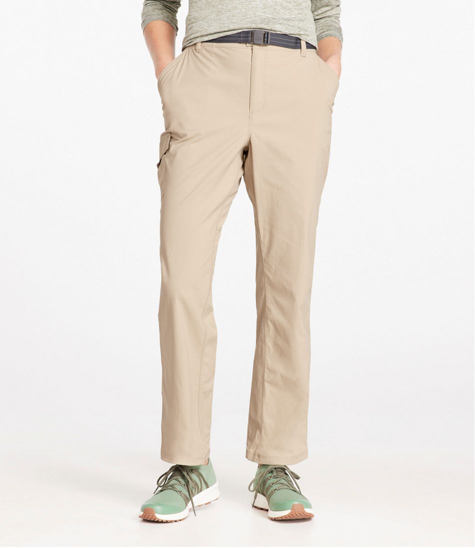 Women's Tropicwear Pants, Mid-Rise - L.L.Bean Trending