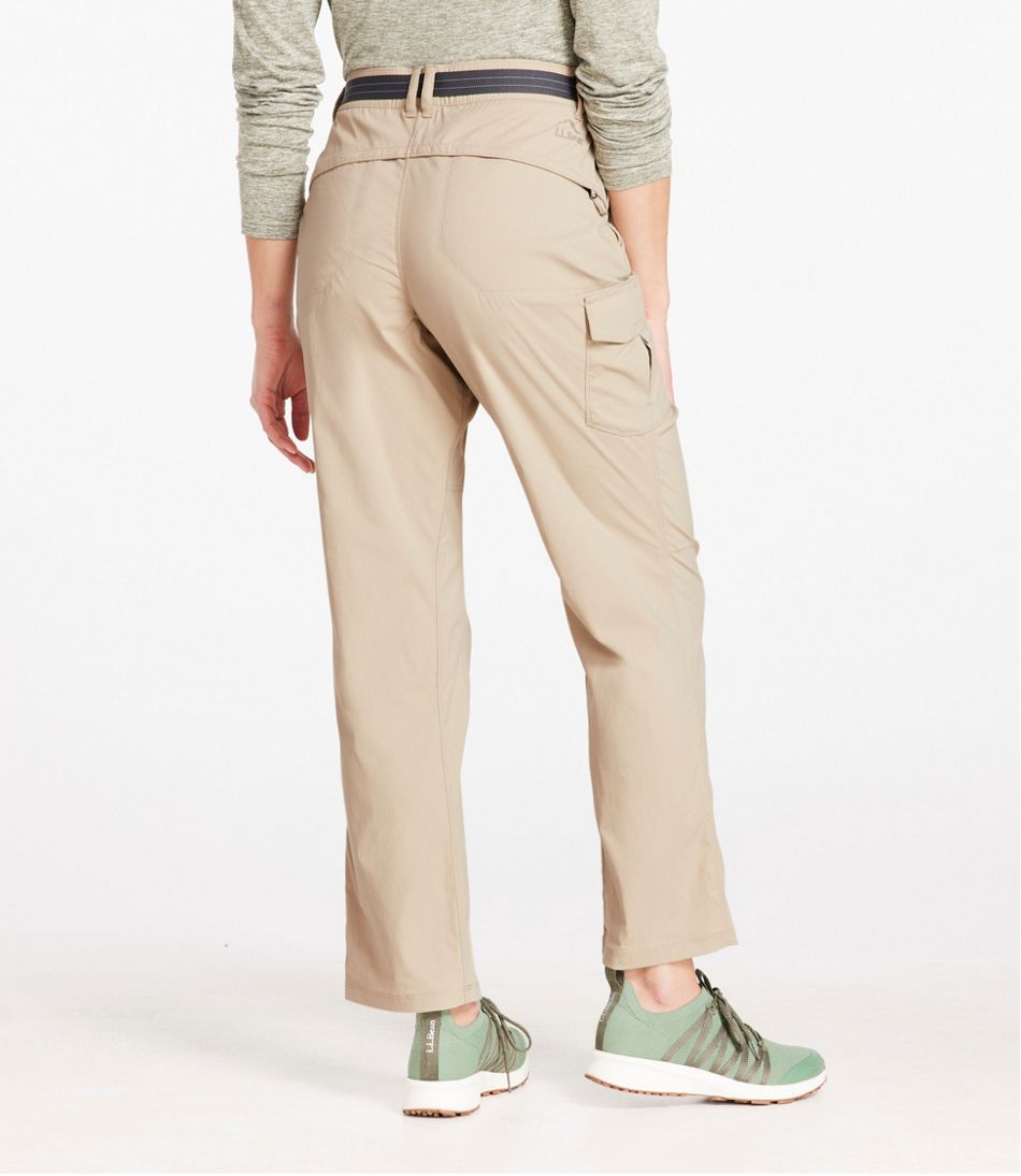 Women's Tropicwear Pants, Mid-Rise - L.L.Bean Trending