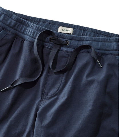 Women's Stretch Ripstop Pull-On Pants, Slim-Leg Fleece-Lined - L.L.Bean Exclusive