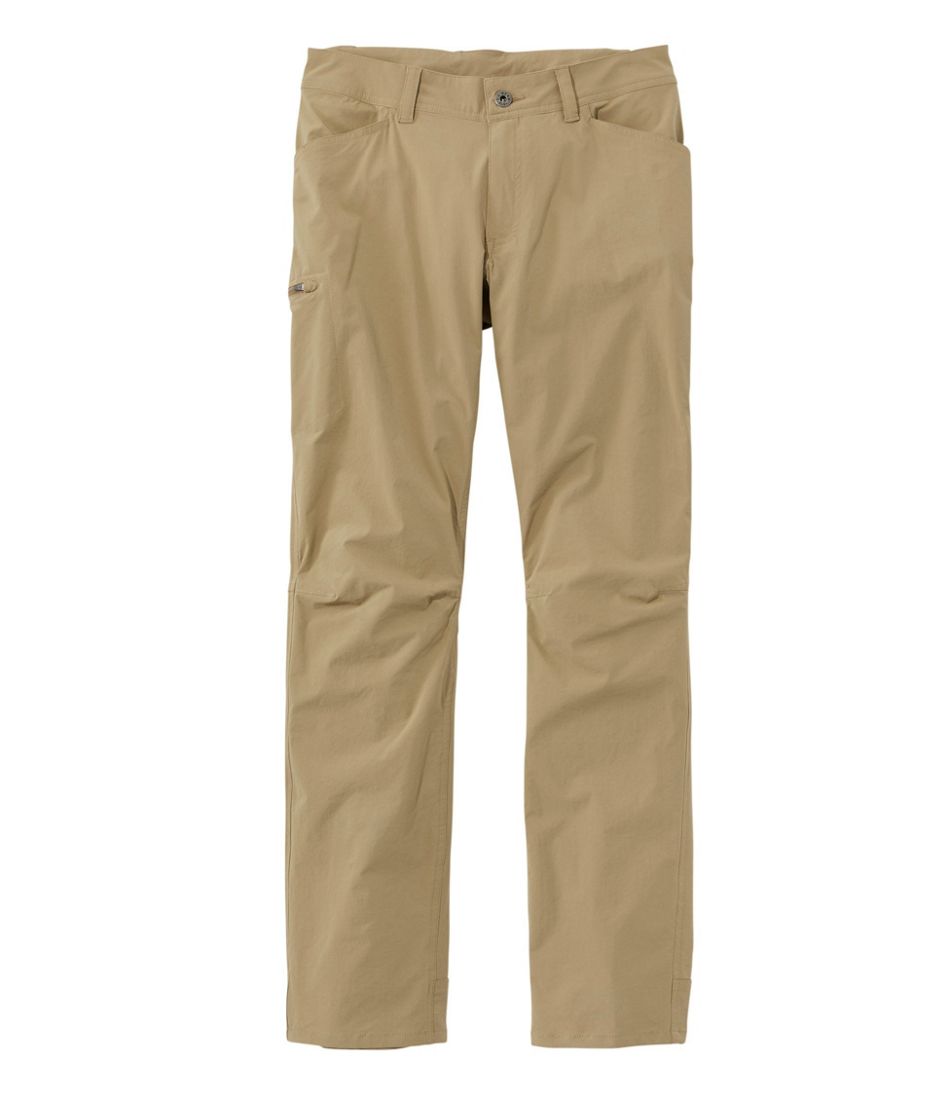 Women's No Fly Zone Pants, Mid-Rise - L.L.Bean Signature