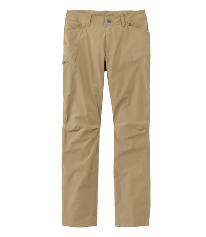Women's No Fly Zone Pants, Mid-Rise - L.L.Bean Signature