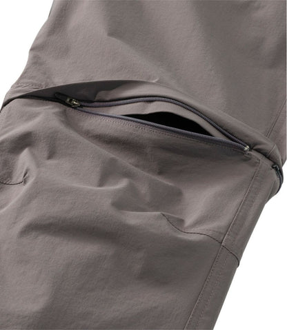 Women's No Fly Zone Zip-Off Pants, Mid-Rise - L.L.Bean Everyday