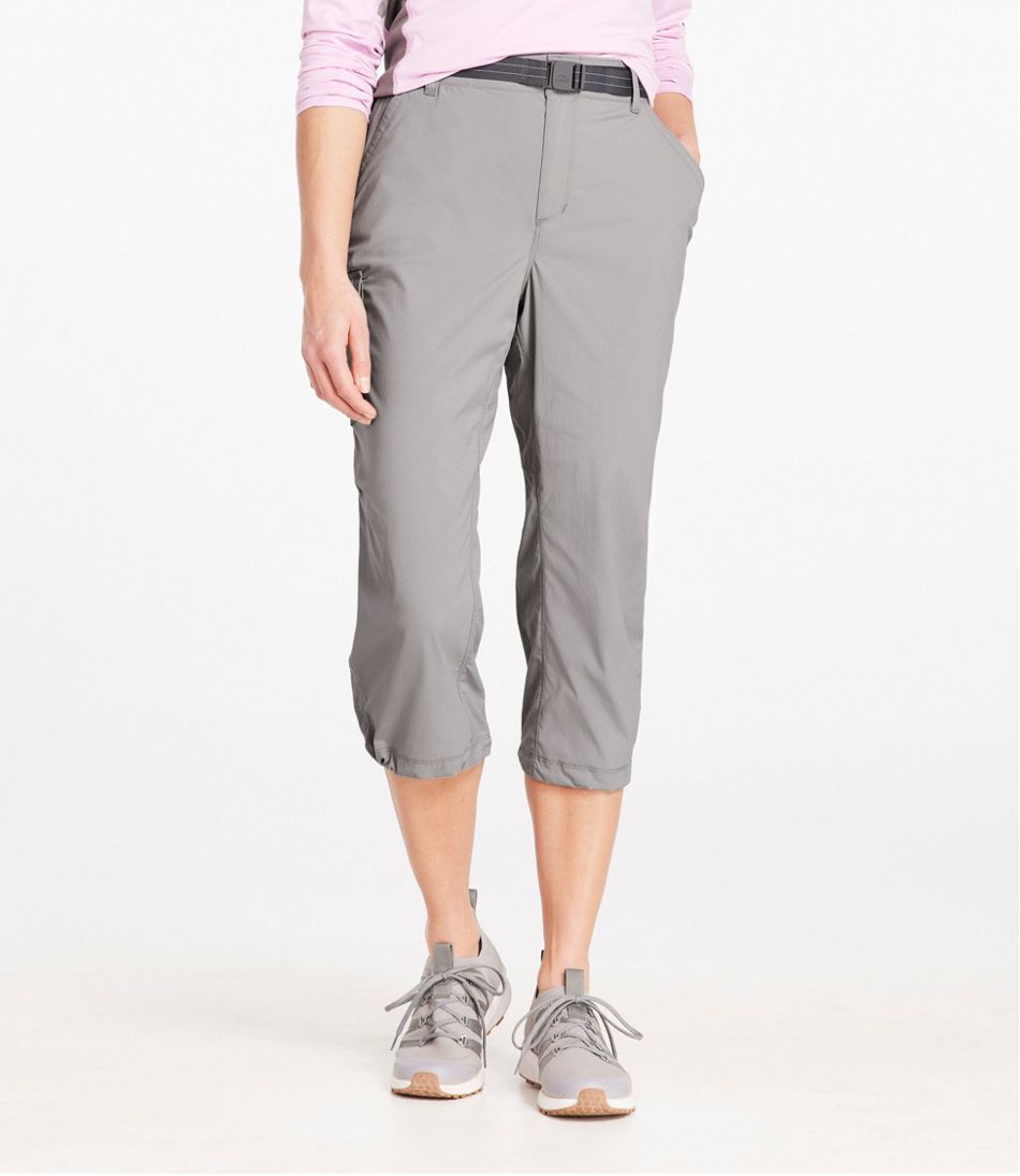 Women's Tropicwear Capri Pants, Mid-Rise - L.L.Bean Great Value