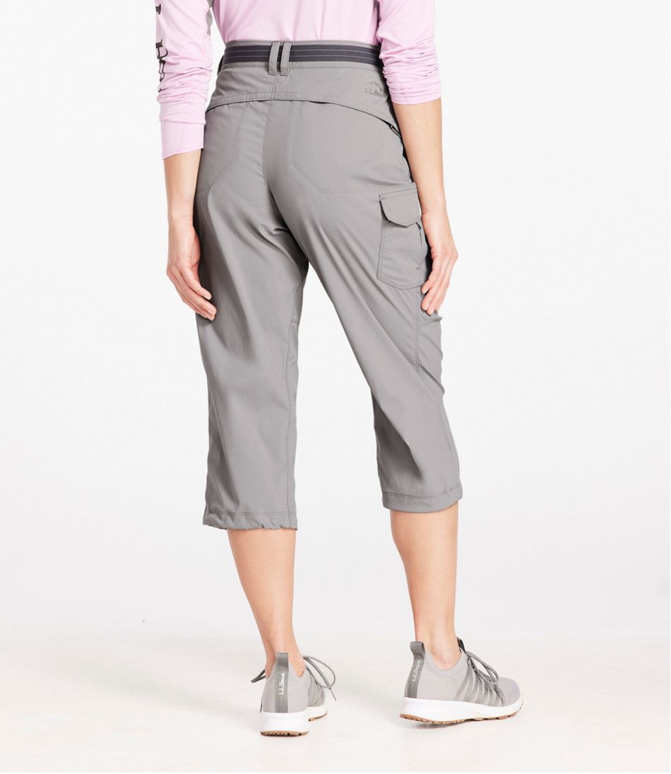 Women's Tropicwear Capri Pants, Mid-Rise - L.L.Bean Great Value