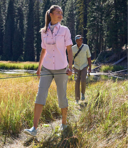 Women's Tropicwear Capri Pants, Mid-Rise - L.L.Bean Great Value