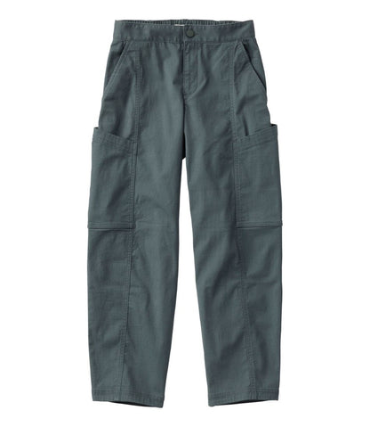 Women's Explorer Ripstop Pants, Barrel Leg - L.L.Bean Customer Favorite