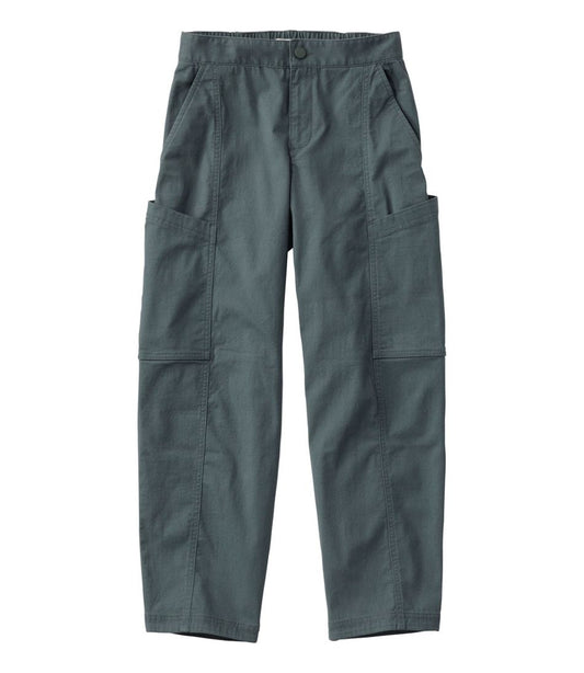 Women's Explorer Ripstop Pants, Barrel Leg - L.L.Bean Customer Favorite