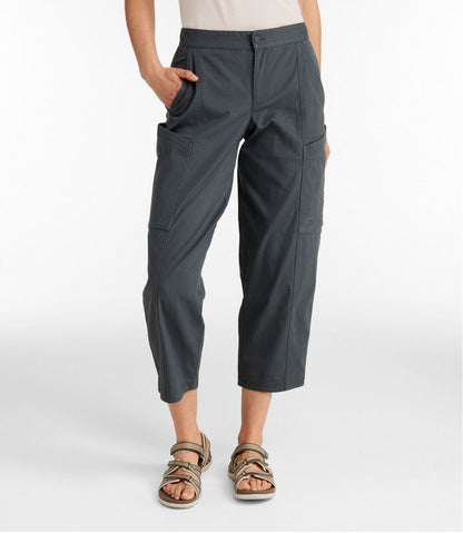 Women's Explorer Ripstop Pants, Barrel Leg - L.L.Bean Customer Favorite