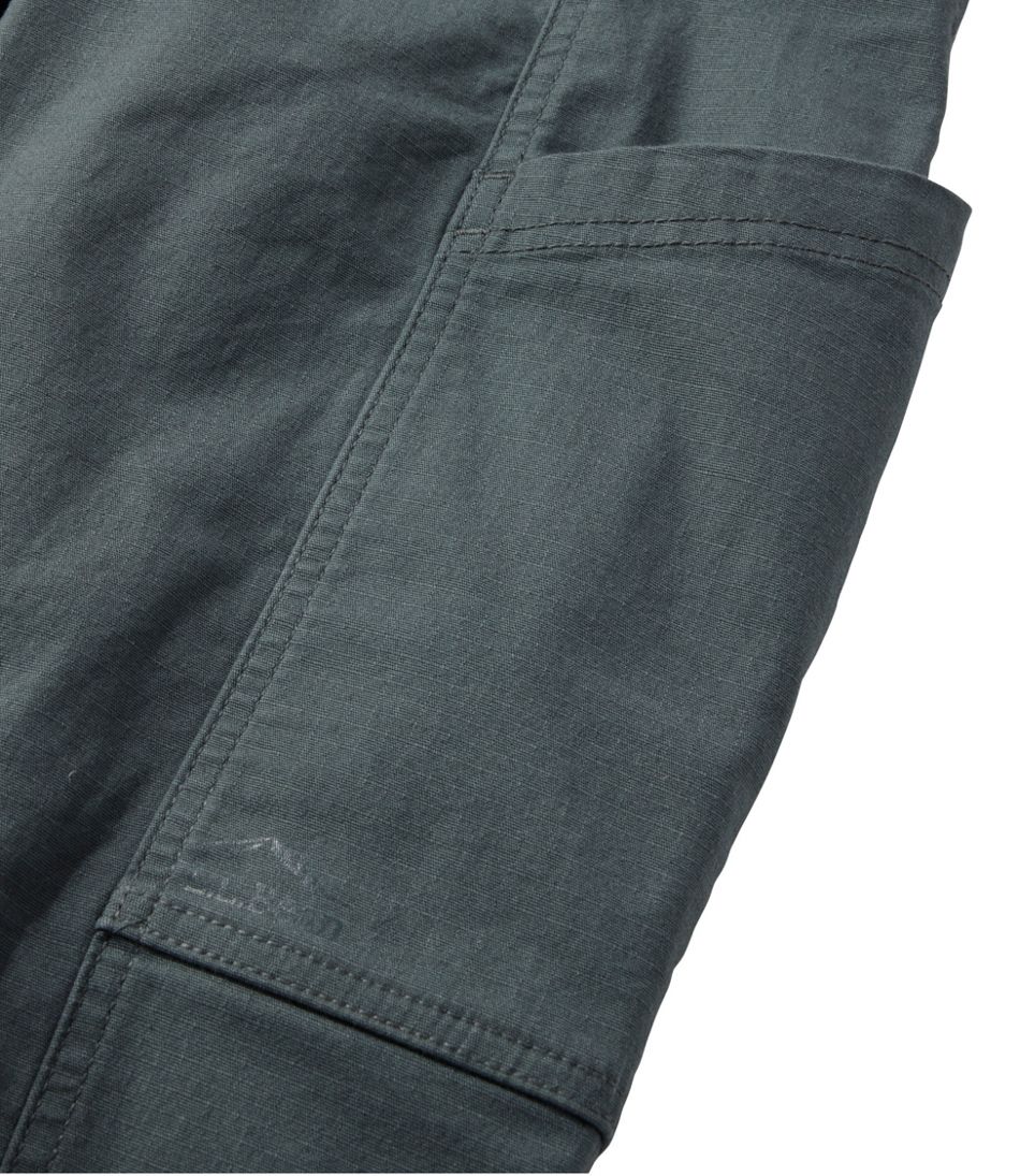 Women's Explorer Ripstop Pants, Barrel Leg - L.L.Bean Customer Favorite