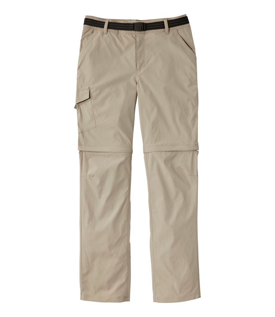 Women's Tropicwear Zip-Off Pants, Mid-Rise - L.L.Bean Top Pick