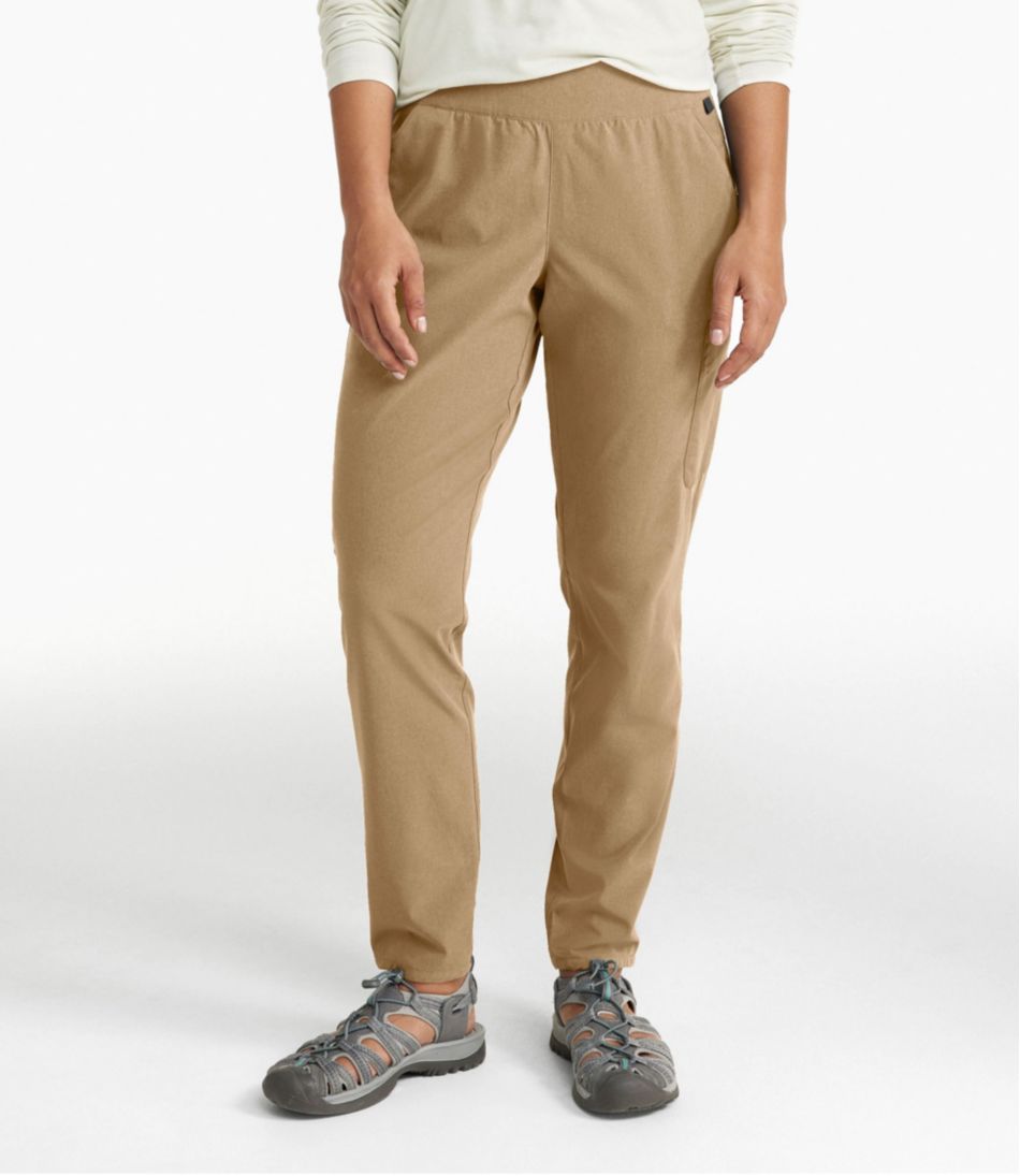 Women's Tropicwear Comfort Pants - L.L.Bean Premium