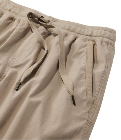 Women's Stretch Ripstop Pull-On Capri Pants, Slim-Leg - L.L.Bean New