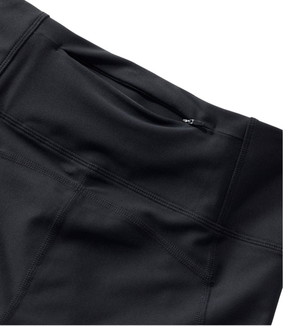 Women's L.L.Bean Everyday Performance 7/8 Leggings, High-Rise Pocket - L.L.Bean Featured