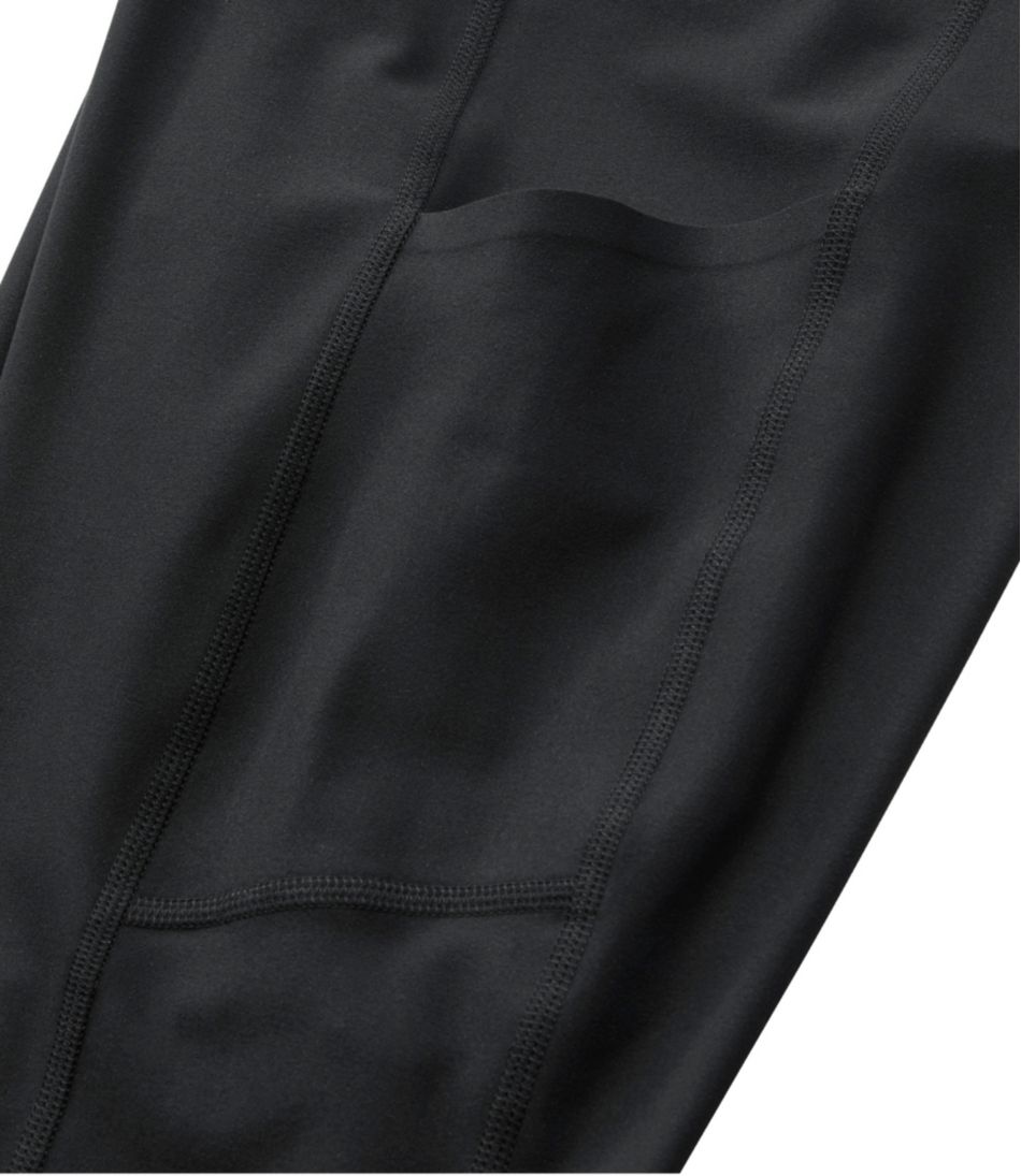 Women's L.L.Bean Everyday Performance 7/8 Leggings, High-Rise Pocket - L.L.Bean Featured
